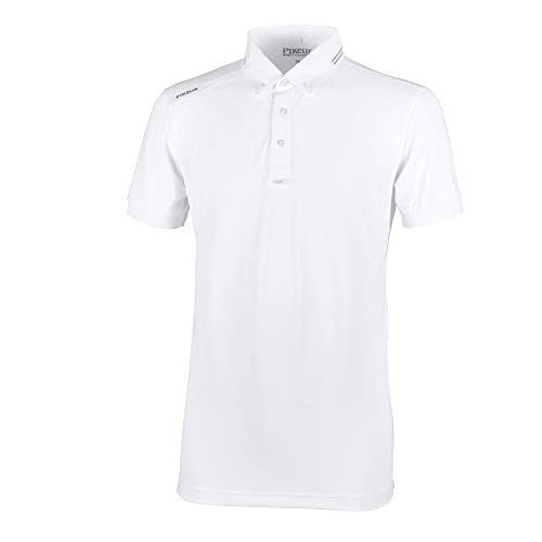 PIKEUR Herren Turniershirt ABROD Basic Collection Frühjahr/Sommer 2021 von Pikeur