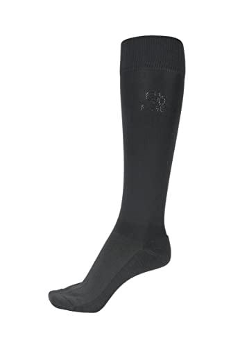 PIKEUR Kniestrumpf mit Strass Logo Collection Herbst/Winter 2022 PIKEUR Kniestrumpf mit Strass Logo Collection Herbst/Winter 2022 von Pikeur