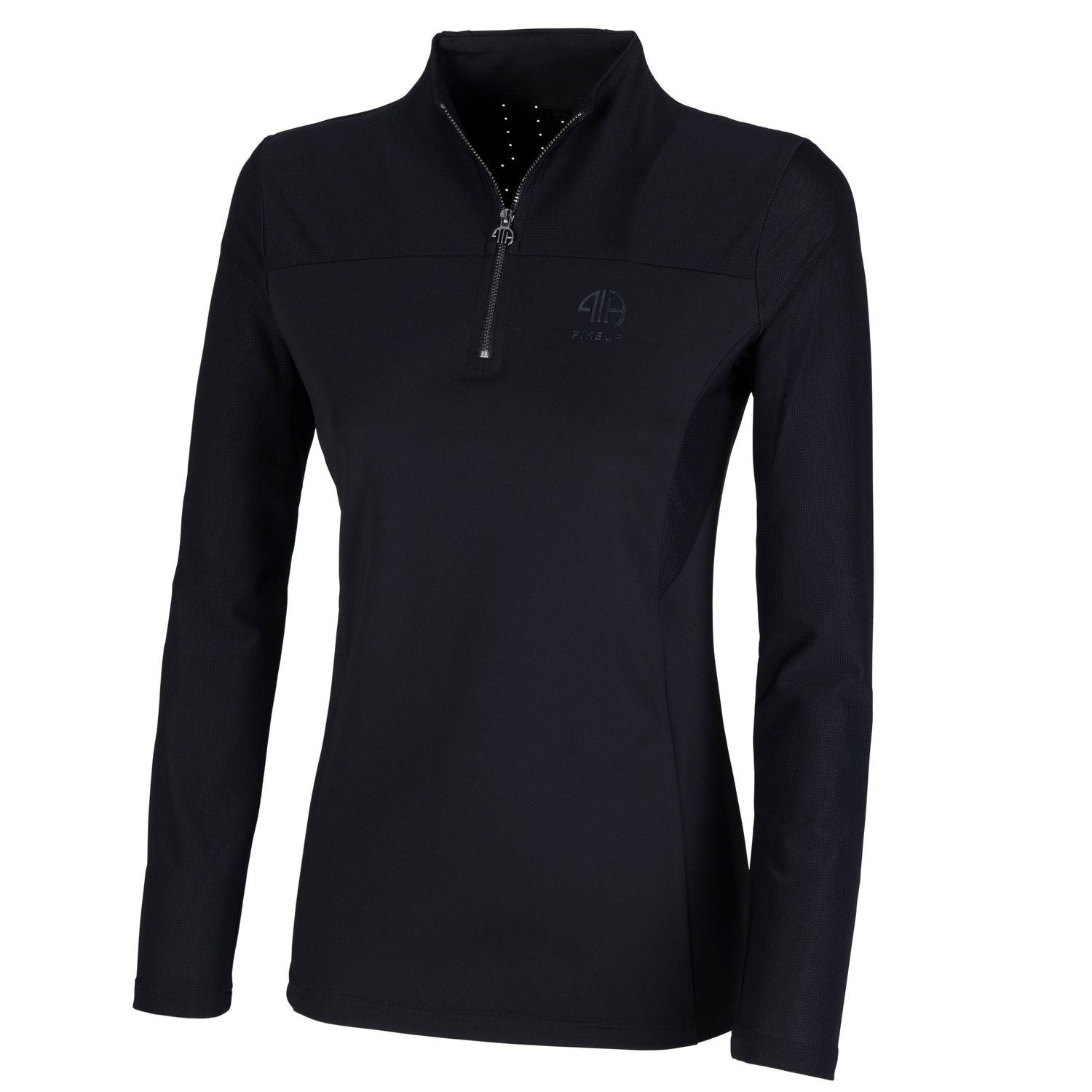 Pikeur Athleisure Funktionsshirt Zip Damen von Pikeur