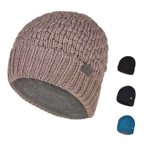 PIKEUR Damen Mütze BEANIE 6856 von Pikeur