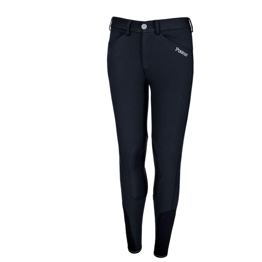 Pikeur Brooklyn Grip Kniebesatzhose Kinder Pikeur Brooklyn Grip Kniebesatzhose Kinder von Pikeur
