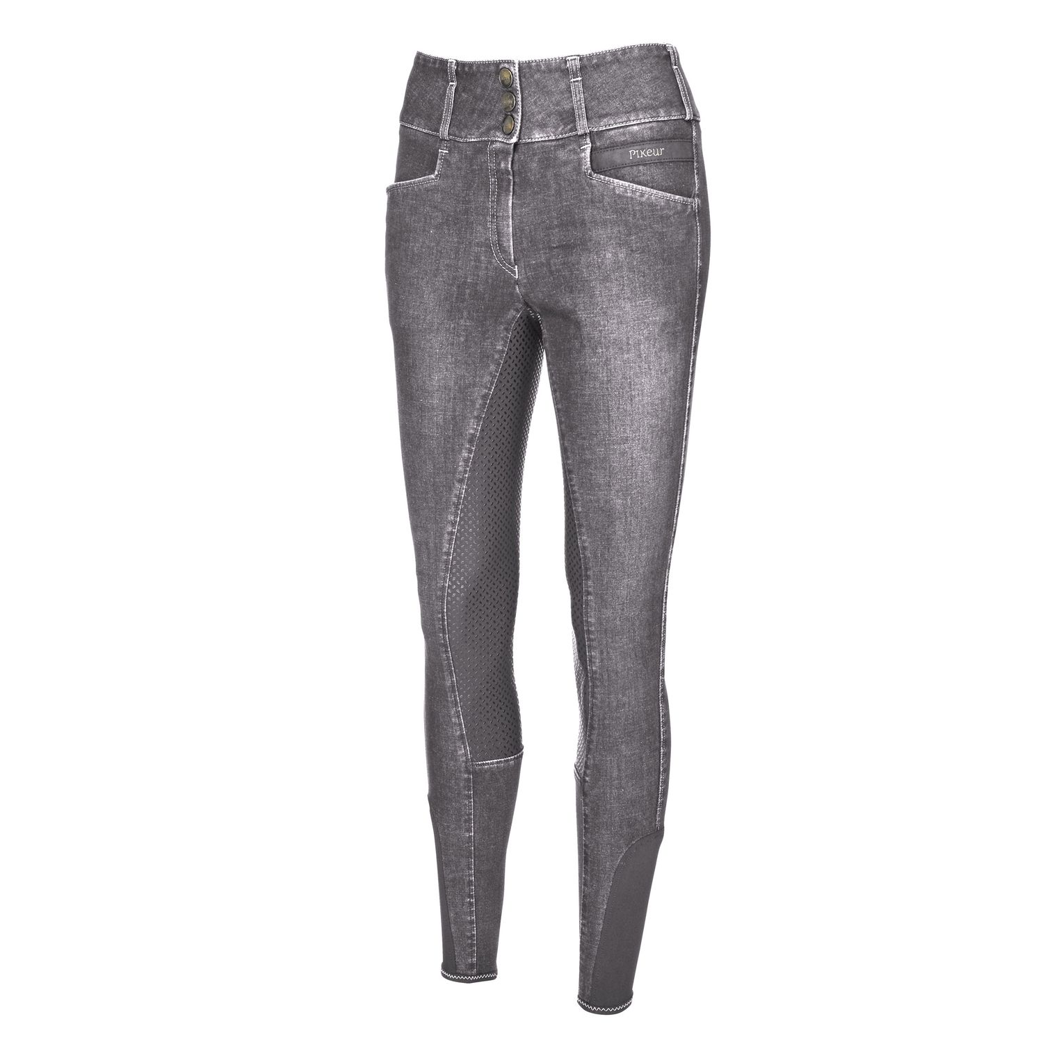 Pikeur Candela 34Grip Jeans Reithose Damen von Pikeur