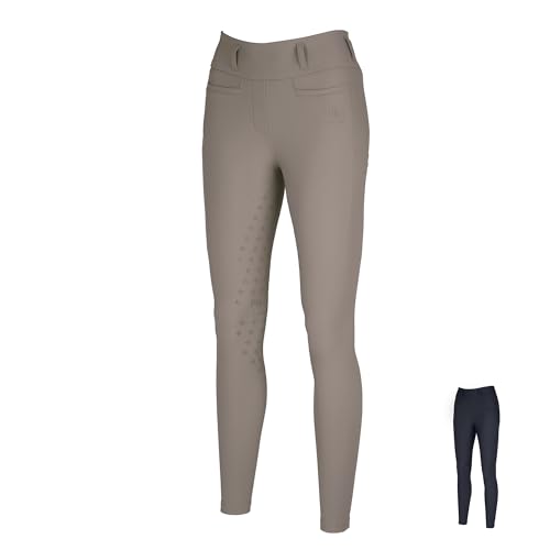 Pikeur - Damen Fullgrip Reithose LINNETT Tight SD von Pikeur