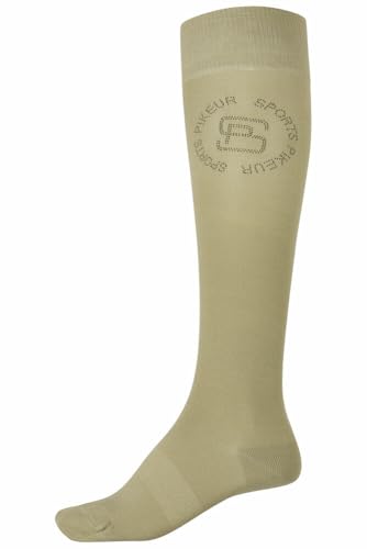 Damen Reitstrümpfe KNEE SOCKS SPORTS 7710 Sports Frühjahr 2025 von Pikeur