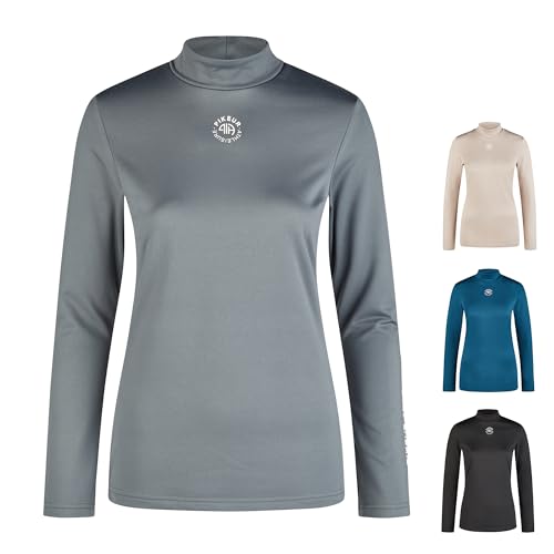 Pikeur - Damen Rollneck 6287 Athleisure - Winter 2024 von Pikeur