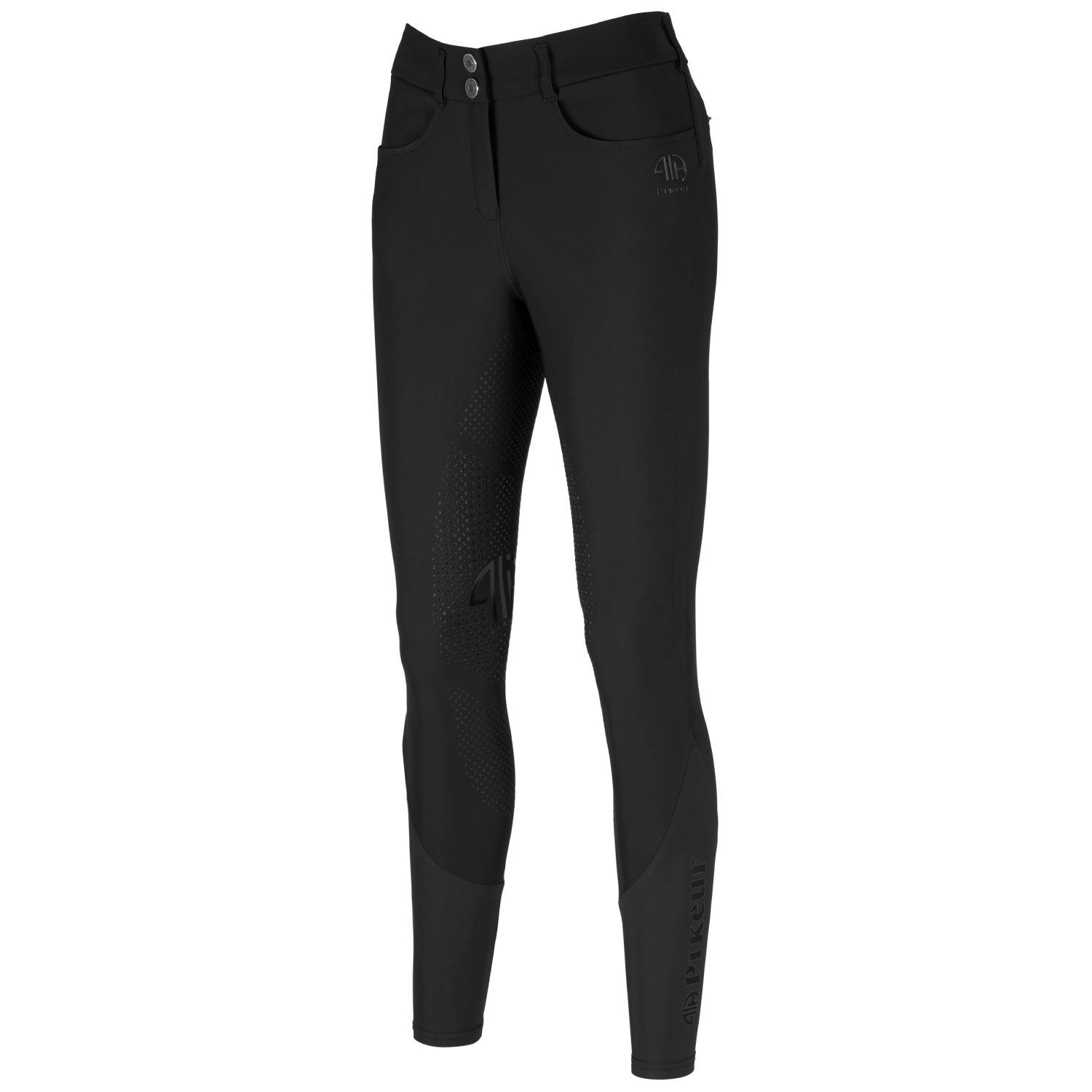 Pikeur FS25 Athleisure Camie SD Vollgrip Reithose Damen von Pikeur