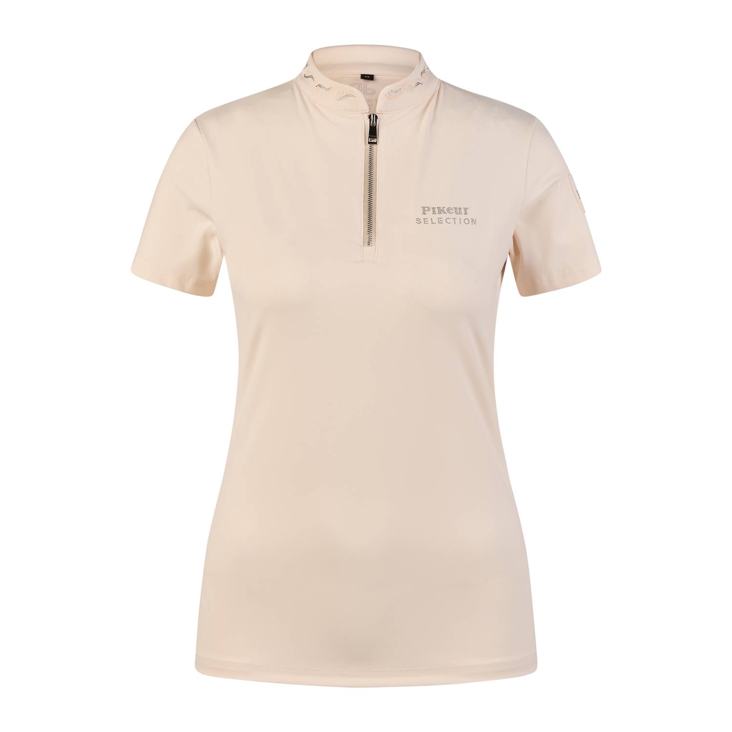 Pikeur FS25 Selection ZipFunktionsshirt Damen von Pikeur