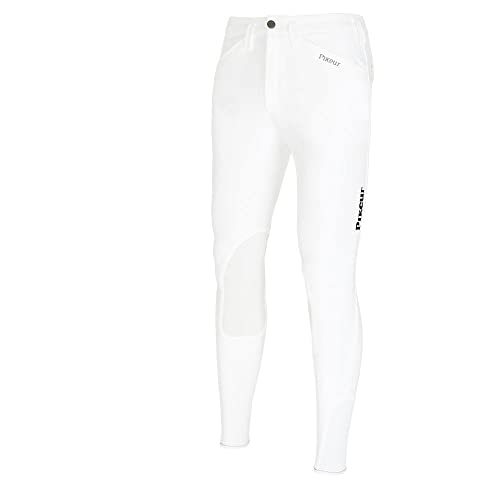 Pikeur - Herren Kniebesatz Reithose Rodrigo Grip von Pikeur