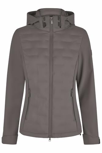 Pikeur Hybrid Jacke Damen Steel Grey Sports HW 2024, Größe:38 Pikeur Hybrid Jacke Damen Steel Grey Sports HW 2024, Größe:38 von Pikeur