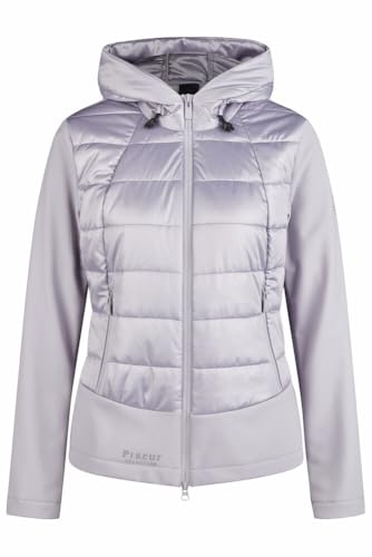 Pikeur Hybrid Jacket Damen Jacke Cloud Lilac Selection HW 2024, Größe:34 von Pikeur