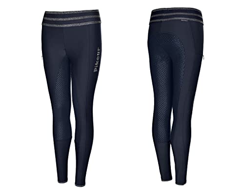PIKEUR Kinder Vollbesatz Reithose IDA GRIP ATHLEISURE PIKEUR Kinder Vollbesatz Reithose IDA GRIP ATHLEISURE von Pikeur