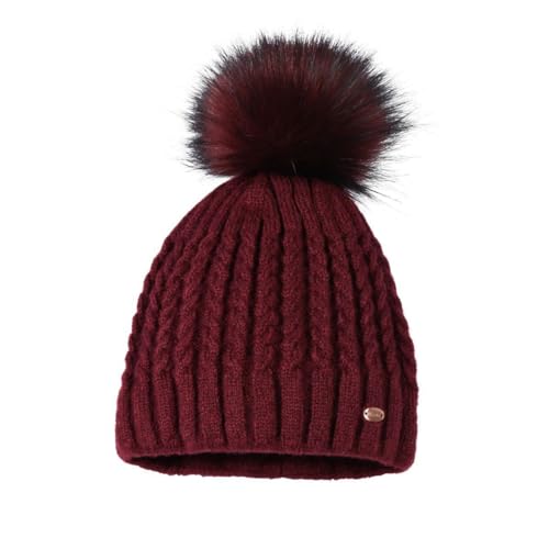 Pikeur MÜTZE Damen Dark Pomegranate Sportswear H/W 20, Größe:55/57 Pikeur MÜTZE Damen Dark Pomegranate Sportswear H/W 20, Größe:55/57 von Pikeur