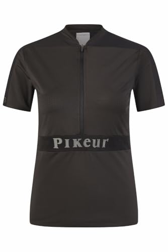 Pikeur Mesh Zip Shirt Damen Sports Black Sports FS25, Größe:44 Pikeur Mesh Zip Shirt Damen Sports Black Sports FS25, Größe:44 von Pikeur