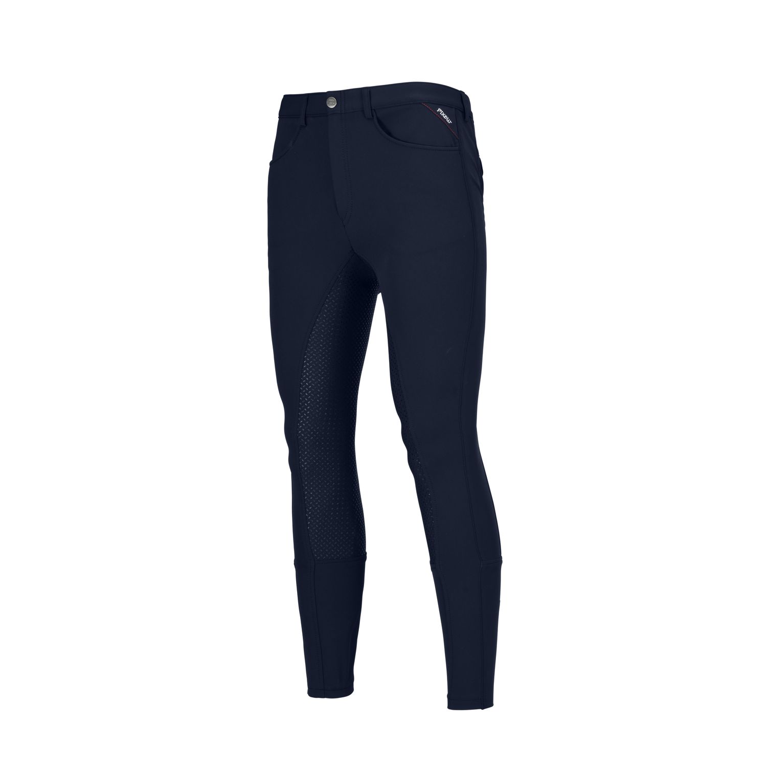 Pikeur Navaro Vollgrip Reithose Herren Winter von Pikeur