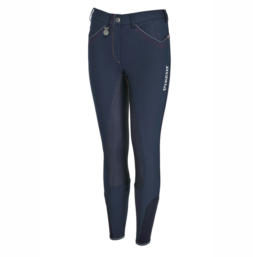 Pikeur Patrizia Grip Ganzbesatzreithose Kinder Pikeur Patrizia Grip Ganzbesatzreithose Kinder von Pikeur