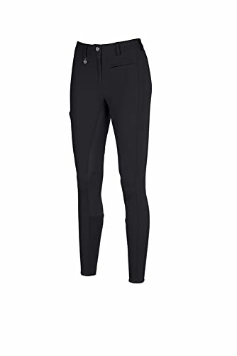 Pikeur Reithose New Lugana Full Grip Black 46 Pikeur Reithose New Lugana Full Grip Black 46 von Pikeur