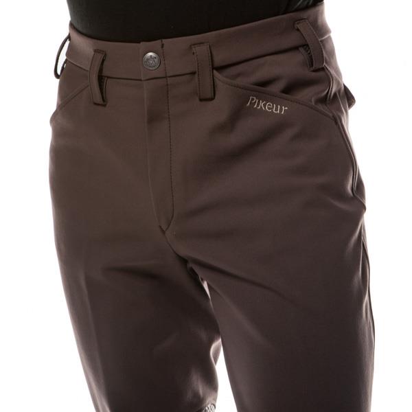 Pikeur Rodrigo Grip II Kniebesatzhose Herren von Pikeur