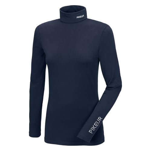 Pikeur Roll Neck Unisex Unterzieh-Teil Nightblue Sports HW 2024, Größe:XS von Pikeur