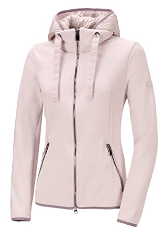 Pikeur Softshell Jacke Neomie in Grey Violet Herbst Winter 2021/2022, Größe:42 von Pikeur