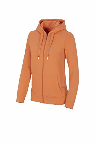 Pikeur Sweatjacke Sinika in Peach, Größe:38 Pikeur Sweatjacke Sinika in Peach, Größe:38 von Pikeur