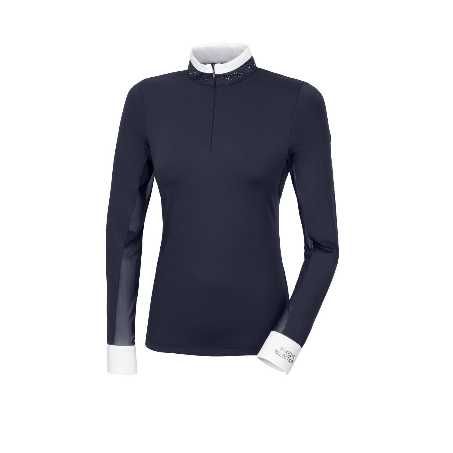 Pikeur Virgine Langarm ZipTurniershirt Damen Pikeur Virgine Langarm ZipTurniershirt Damen von Pikeur