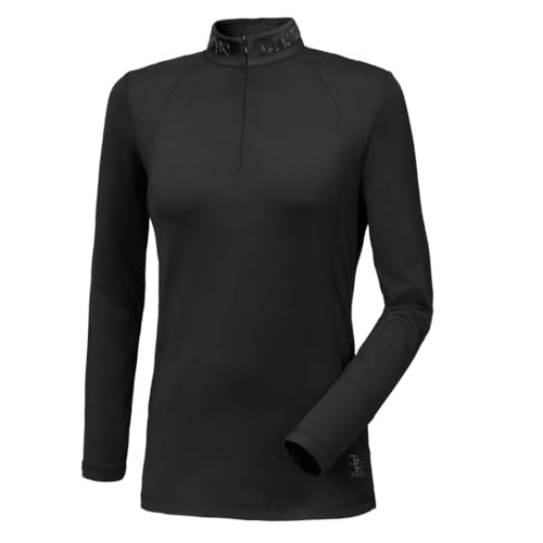 PIKEUR Damen Zip-Shirt SAREEN Selection Herbst/Winter 2022 PIKEUR Damen Zip-Shirt SAREEN Selection Herbst/Winter 2022 von Pikeur