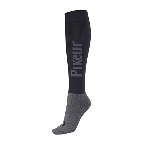 Reiter Socken mit PIKEUR Schriftzug Reiter Socken mit PIKEUR Schriftzug von Pikeur