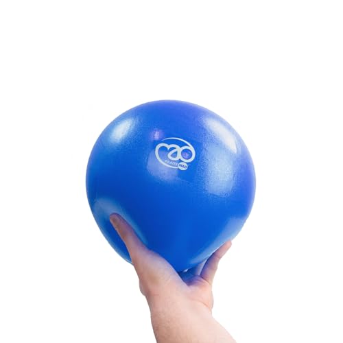 Pilates-Mad 7 Zoll Exer-Soft-Ball von Fitness Mad