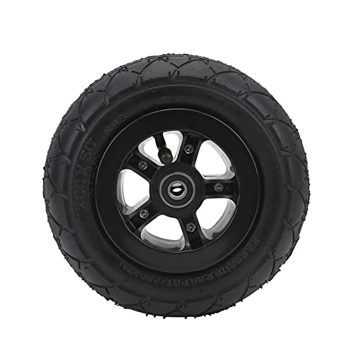 Pilipane Mountain Board Power Wheels Ersatzreifen, Mountain Skateboard Rad 8 Zoll Mit Luftreifen Mountain Scooter Rad Off Road Skateboard Rad Reifen Pilipane Mountain Board Power Wheels Ersatzreifen, Mountain Skateboard Rad 8 Zoll Mit Luftreifen Mountain Scooter Rad Off Road Skateboard Rad Reifen von Pilipane