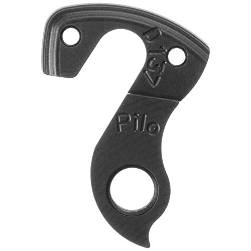 Pilo Derailler Aluminium Schwarz Pendino Schaltung für Kuota Khan Pilo Derailler Aluminium Schwarz Pendino Schaltung für Kuota Khan von Pilo