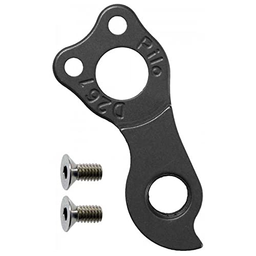 Pilo D261 Kona Operator Aluminium Derailleur Schwarz Pilo D261 Kona Operator Aluminium Derailleur Schwarz von Pilo