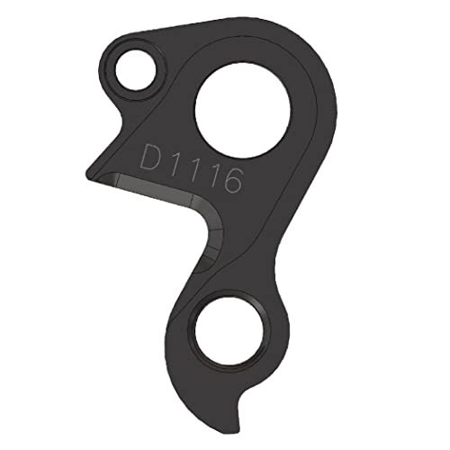 Pilo D1116 Bulls Derailleur Hanger One Size Pilo D1116 Bulls Derailleur Hanger One Size von Pilo