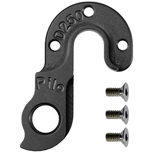 Pilo D250 Derailleur Hanger Canyon One Size Pilo D250 Derailleur Hanger Canyon One Size von PILO