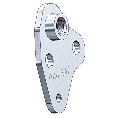 Pilo Motorhalterung Links S47 Kompatibel mit/Ersatz für Bosch CX Pilo Motorhalterung Links S47 Kompatibel mit/Ersatz für Bosch CX von Pilo