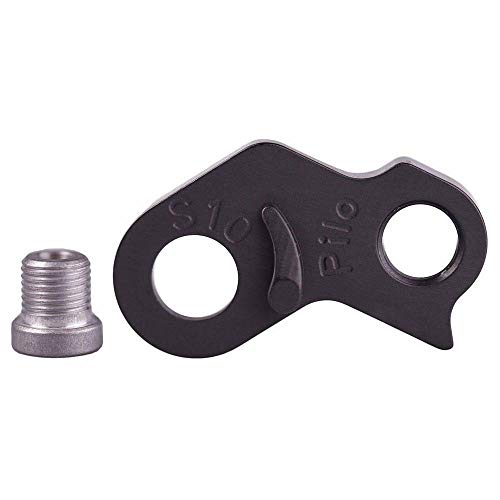 Pilo Shimano Shadow Adapter For Direct Link Rear Derailleur One Size von Pilo