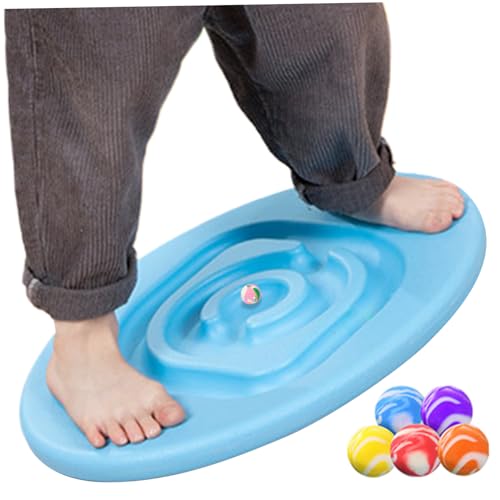 Balance Board Kinderbalances Block von Pineeseatile