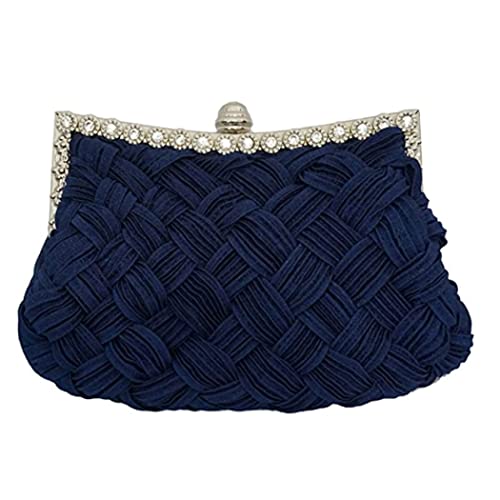Damenabend Clutch Bags Hochzeit Bridal geflochten Damenabend Clutch Bags Hochzeit Bridal geflochten von Pineeseatile