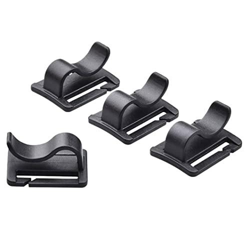 Pineeseatile Bag -Rohrclip im Freien im Freien Trinkbeutel Wasserschlauch Klemmpackung für Outdoor -Aktivitäten 4PCS -Trinkrohrbehebung Pineeseatile Bag -Rohrclip im Freien im Freien Trinkbeutel Wasserschlauch Klemmpackung für Outdoor -Aktivitäten 4PCS -Trinkrohrbehebung von Pineeseatile