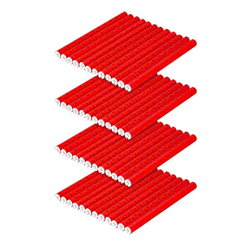 Pineeseatile Bike Spoke Reflectors Fahrradrad Spoke Spoke Warnreflektor -Radfahren Reflexionsstreifen 48pcs Rot, Fahrradrad Speichenreflektor Pineeseatile Bike Spoke Reflectors Fahrradrad Spoke Spoke Warnreflektor -Radfahren Reflexionsstreifen 48pcs Rot, Fahrradrad Speichenreflektor von Pineeseatile