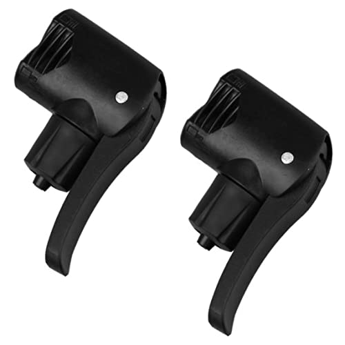 Pineeseatile Fahrradpumpenkopf Dual Head Bike Gleis Pumpe Kopfradventiladapter Ersatzreifen Luftpumpenventilzubehör 2pcs Pineeseatile Fahrradpumpenkopf Dual Head Bike Gleis Pumpe Kopfradventiladapter Ersatzreifen Luftpumpenventilzubehör 2pcs von Pineeseatile