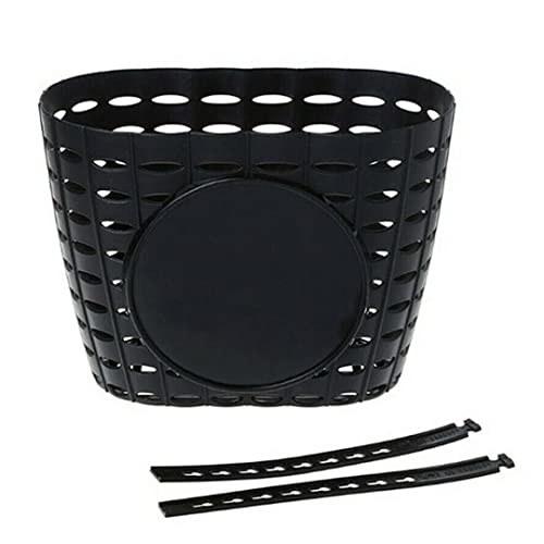 Pineeseatile Kinderlehrkorb Kinder Fahrradkorb Abnehmbarer Fahrradkorb Plastik -Lenkerkorb für Jungen Mädchen Schwarz Pineeseatile Kinderlehrkorb Kinder Fahrradkorb Abnehmbarer Fahrradkorb Plastik -Lenkerkorb für Jungen Mädchen Schwarz von Pineeseatile