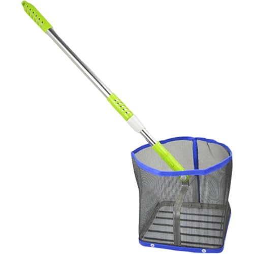 Tischtennisball-Picker, ausziehbare Länge 22-35 Tennis Ball Picker, effizienter bequemer Tennisballsammler für Golfball, Tennisball, Tischtennisball, Tennisball-Picker Tischtennisball-Picker, ausziehbare Länge 22-35 Tennis Ball Picker, effizienter bequemer Tennisballsammler für Golfball, Tennisball, Tischtennisball, Tennisball-Picker von Pineeseatile