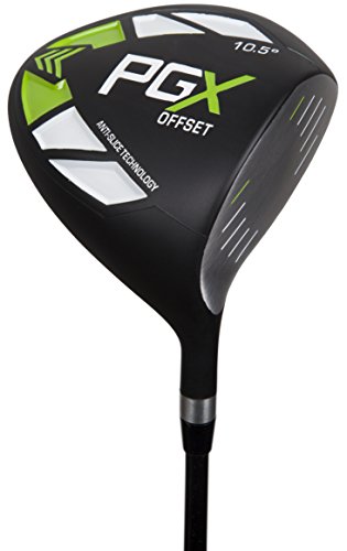 Pinemeadow Golf PGX Offset Driver, Left Hand Pinemeadow Golf PGX Offset Driver, Left Hand von Pinemeadow
