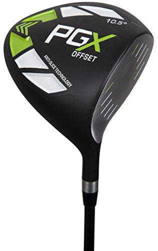 Pinemeadow Golf PGX Offset Driver, Left Hand von Pinemeadow