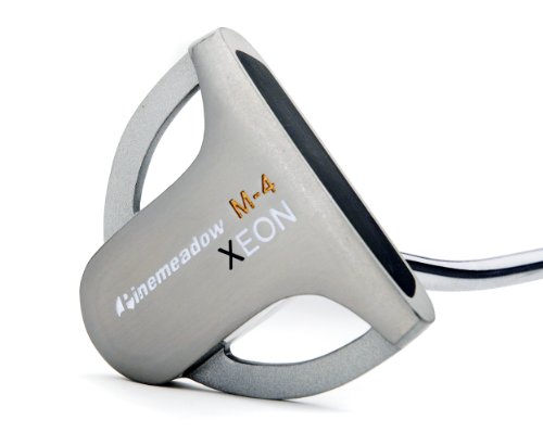 Pinemeadow Damen Xeon M-4 Putter Linkshänder 33 Zoll von Pinemeadow