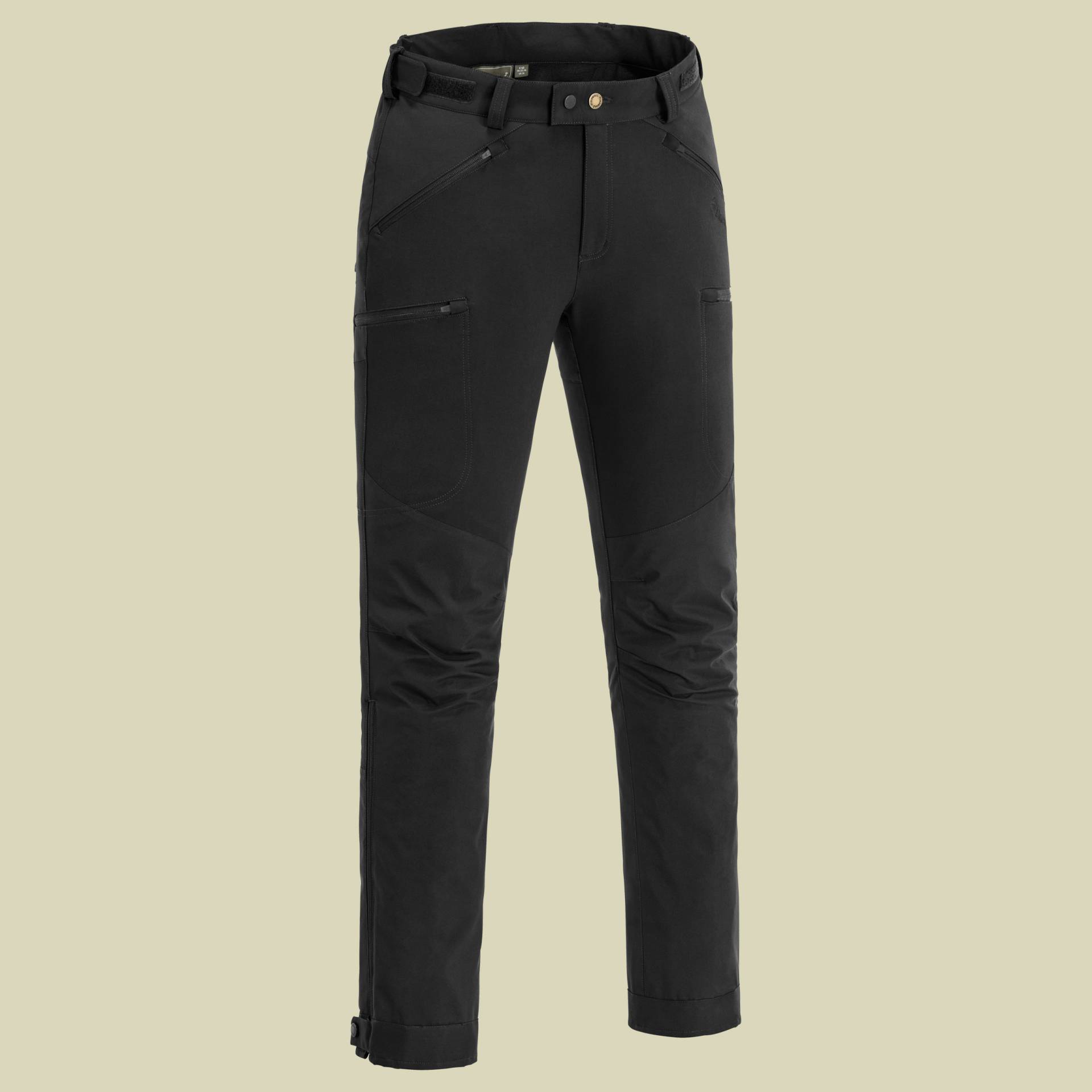 Abisko Brenton Trousers Men 26 schwarz - black Abisko Brenton Trousers Men 26 schwarz - black von Pinewood