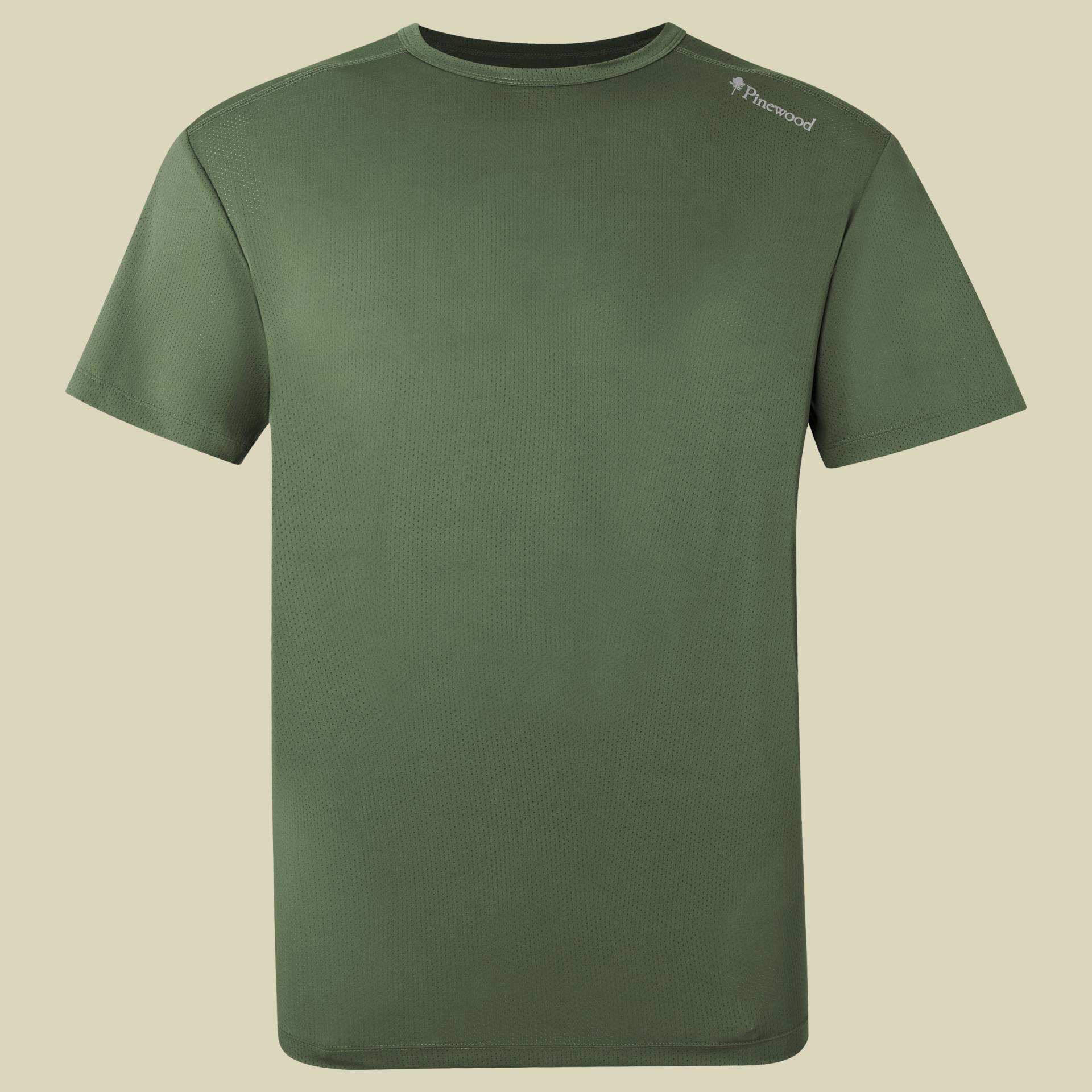 Function T-Shirt Men XL grün - moss green Function T-Shirt Men XL grün - moss green von Pinewood
