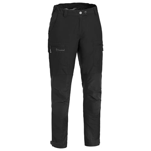 Pinewood Damen Caribou TC-Damen Hose - Wanderhose Damen - Outdoorhose Damen - passgenaue, umweltfreundliche und robuste Trekkinghose Damen mit 4-Wege-Stretch und schnelltrocknendem Material von Pinewood