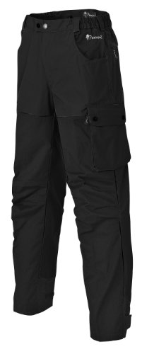 PINEWOOD Damen Outdoorhose Kilimanjaro, schwarz, 42 von Pinewood