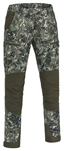 PINEWOOD Herren Caribou Camou TC Hose, Optima 2/dunkeloliv, C60 PINEWOOD Herren Caribou Camou TC Hose, Optima 2/dunkeloliv, C60 von Pinewood